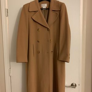 Trench coat